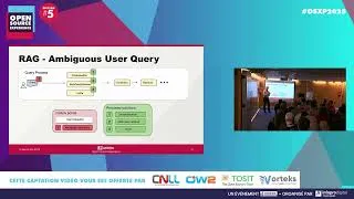 Miniature : Créer son assistant IA avec un RAG souverain et Open Source