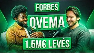 Miniature : Forbes, QVEMA : il crée Héra pour sa mère et lève 1,5M€ – comment Thaddée Caron a fondé ATHANA