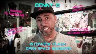 Miniature : Interview Flash Benny B !