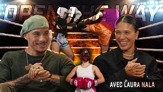Miniature : Laura Nala dans une immersion sur le ring | OPEN THE WAY 01