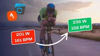 Miniature : La ZONE 2 : l'intensité la plus SOUS-ESTIMÉE en triathlon (et qui va vous faire PASSER UN CAP)