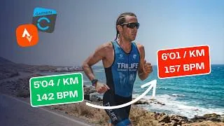 Miniature : Comment s'acclimater à la CHALEUR en TRIATHLON ? (3 leviers concrets)