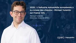 Miniature : Bonus écologique : un soutien utile, mais la compétitivité se gagnera dans les usines