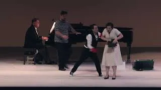 Miniature : Oh La La La ! Opérettes en promenades | Opéra national de Nancy-Lorraine