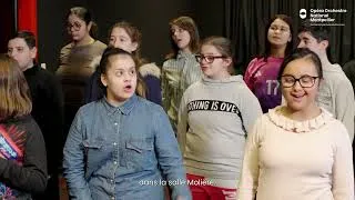 Miniature : La musique sans barrière | Nos actions en faveur de l'accessibilité