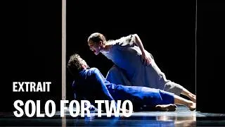 Miniature : SOLO FOR TWO by Mats Ek (Amandine Albisson & Pablo Legasa)