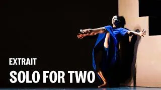 Miniature : SOLO FOR TWO by Mats Ek (Amandine Albisson)