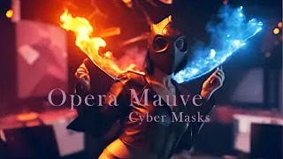 Miniature : Cyber Masks ad 2