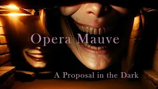 Miniature : Opera Mauve  - A Proposal in the Dark