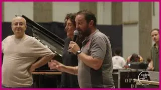 Miniature : Répètition Entraineur OGC Opera Un Monde Ensemble