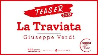 Miniature : Teaser Opera La Traviata