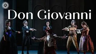 Miniature : Teaser 📣 | DON GIOVANNI, Mozart | 26/27