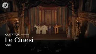 Miniature : Captation 🍿 | LE CINESI, Gluck | 25/26