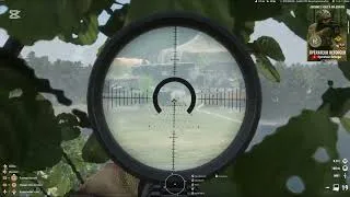 Miniature : OPÉRATEUR REFORGER EN SNIPER 