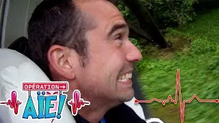 Miniature : Qu'arrive-t-il à votre corps lorsque vous montez sur des montagnes russes ? 🎢 😲 | @OperationAie