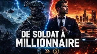 Miniature : LE SECRET QUE LES MILLIONNAIRES ONT VOLÉ AUX MILITAIRES.