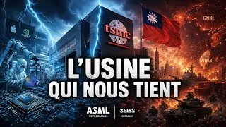 Miniature : Si TSMC disparaît demain, le monde s’arrête  