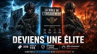 Miniature : La Bible de l'Engagement : Réussir sa formation militaire de A à Z.