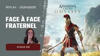 Miniature : AC Odyssey #36: Spartiate à nouveau!  - [Let's play COMPLET FR] - VOD