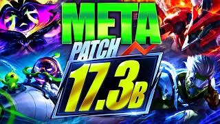 Miniature : TOUTES LES COMPOS META DU PATCH 17.3 - GUIDE TFT