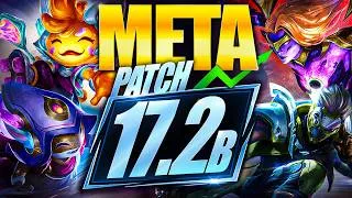 Miniature : TOUTES LES COMPOS META DU PATCH 17.2B - GUIDE TFT
