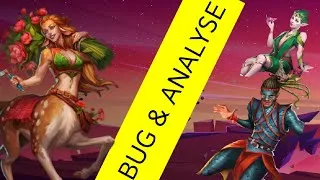 Miniature : Empire and puzzles : Analyse héros / Bug invocation