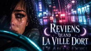 Miniature : Reviens Quand La Ville Dort 🌙💔 | Une Chanson Française Pour Ceux Qui Attendent Encore