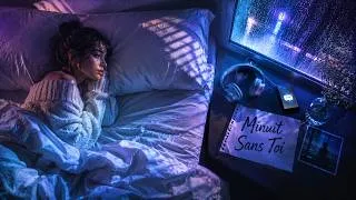Miniature : Sad Minuit Sans Toi 🌙💔 | Une Chanson Française Pour Les Cœurs Qui Attendent Encore