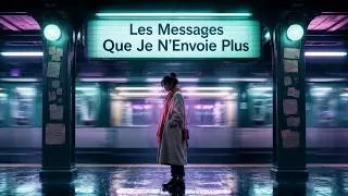 Miniature : Les Messages Que Je N'Envoie Plus 💔📱 | La Chanson Française Des Mots Restés En Silence