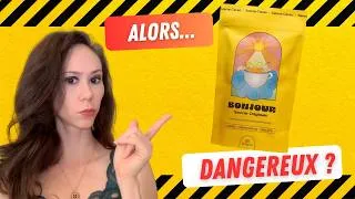 Miniature : Bonjour Drink : un danger pour la santé ? Les vrais risques du café adaptogène