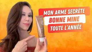 Miniature : Autobronzant Nu Skin : bonne mine toute l'année sans UV (Sunright Insta Glow, mon avis honnête)