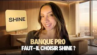 Miniature : Quelle banque choisir pour sa micro-entreprise ? Mon avis Shine après 3 ans