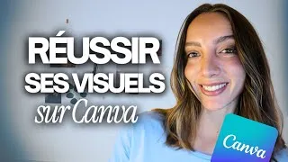Miniature : Voici LA méthode pour réussir ses visuels sur Canva