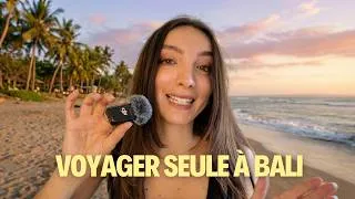 Miniature : Voyager seule à Bali : tout ce que j'aurais aimé savoir avant de partir