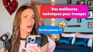 Miniature : VOS PIRES TROMPERIES ! (vous n’aurez plus confiance après cette vidéo) 😂👩‍⚖️