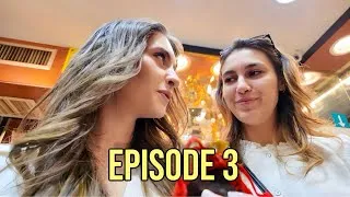 Miniature : ÉPISODE 3 : ON NOUS ARNAQUE AU SOUK 😱 (on m’a tout pris) VLOG