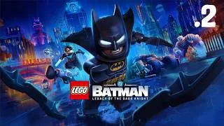 Miniature : I live in the shadows ✩ LEGO Batman : L'Héritage du Chevalier Noir ✩ /.2