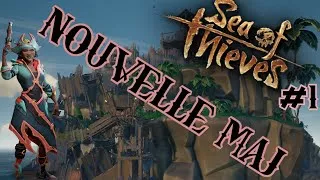 Miniature : NOUVEAU FORT NOUVEAUX PROBLÈMES... | Sea Of Thieves #1