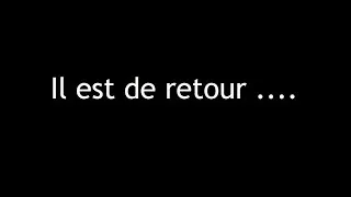 Miniature : IL EST DE RETOUR.... | BEST OPH#1
