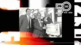 Miniature : 50 ans d’histoire, d’innovation et d’humain | Office de Promotion des Industries et des Technologies