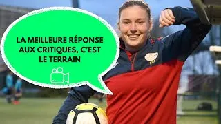 Miniature : Réussir sa carrière de gardienne de but | “On ne demande pas 8 000 €. 1 000 ou 2 000, c'est bien.”