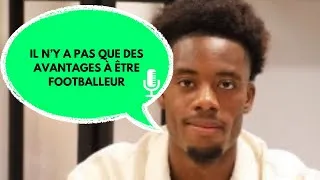 Miniature : Réussir dans le football | [EXCLU] Elye Wahi : des cités de Suresnes à une carrière sereine