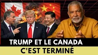 Miniature : TRUMP SOUS LE CHOC, LE CANADA CHOISIT LA CHINE ET REJETTE LES USA