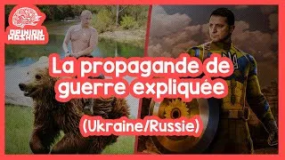 Miniature : La propagande de guerre expliquée (Ukraine/Russie)
