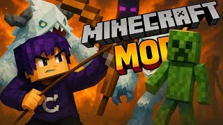 Miniature : Jours 10 avec des Mods Hardcore !!