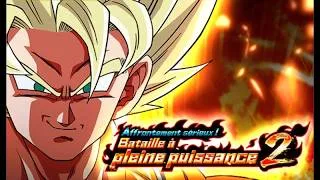 Miniature : DBZ Dokkan Battle #4 : Bataille à pleine Puissance !Mission Guerriers de génie!