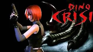 Miniature : Dino Crisis #05 : Le retour du T-rex  Boss Final !Ah enfin un elico 2 !