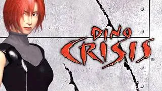 Miniature : Dino Crisis #04 : Boss Gros très gros dino T rex!  Ah enfin un elico !
