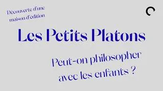 Miniature : Philosopher avec les enfants ? Rencontre avec Les Petits Platons