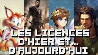 Miniature : Chronique - LES LICENCES D'HIER ET... D'AUJOURD'HUI